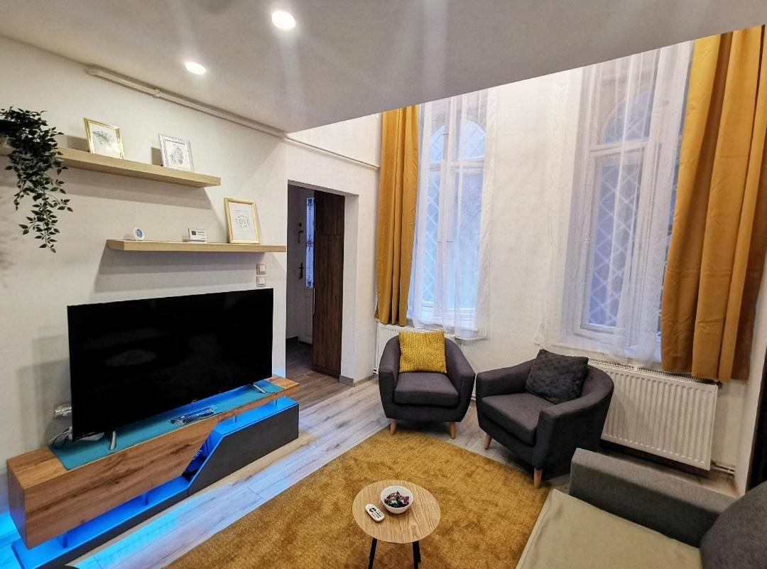 Nagymezo Street, In The Center, New Apartment Budapest Exterior foto